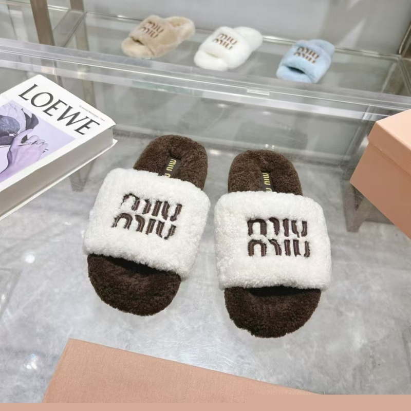 Miu Miu Slippers
